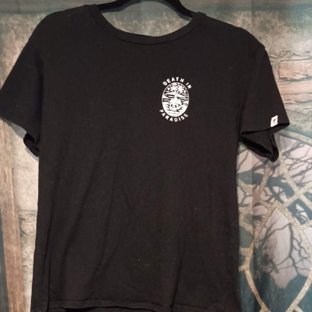 Local Lab Black T-Shirt
